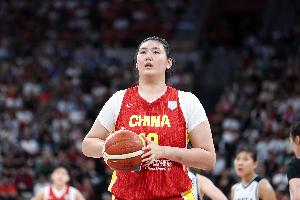 网页版登录入口-体坛周报：中国女篮的未来 无法仅靠张子宇一个人来支撑