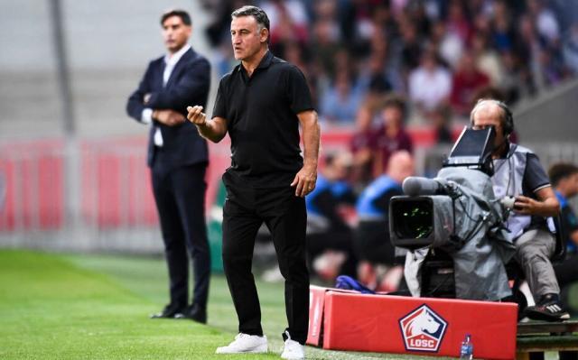 app下载-加尔捷：MMN组合几乎完美 巴黎1新援水平让我惊讶