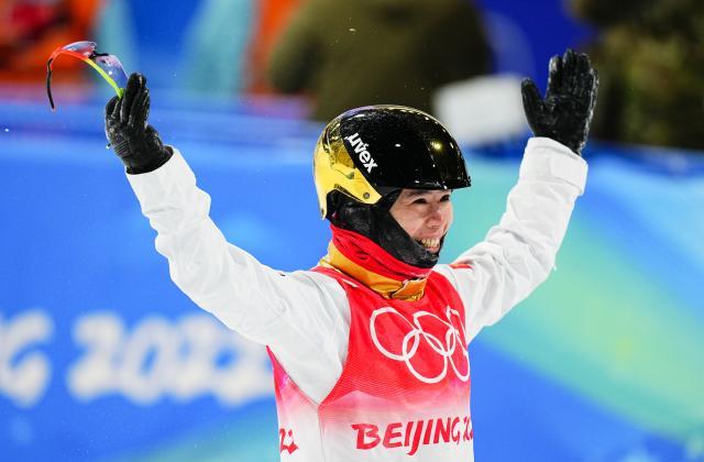 开云体育-空中技巧年轻队员收获成长 大赛经验不足仍需磨炼