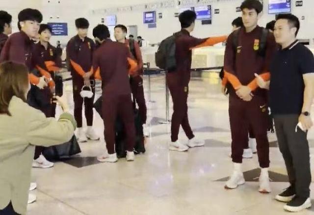 app下载-U23国足载誉而归 获高规格接机待遇